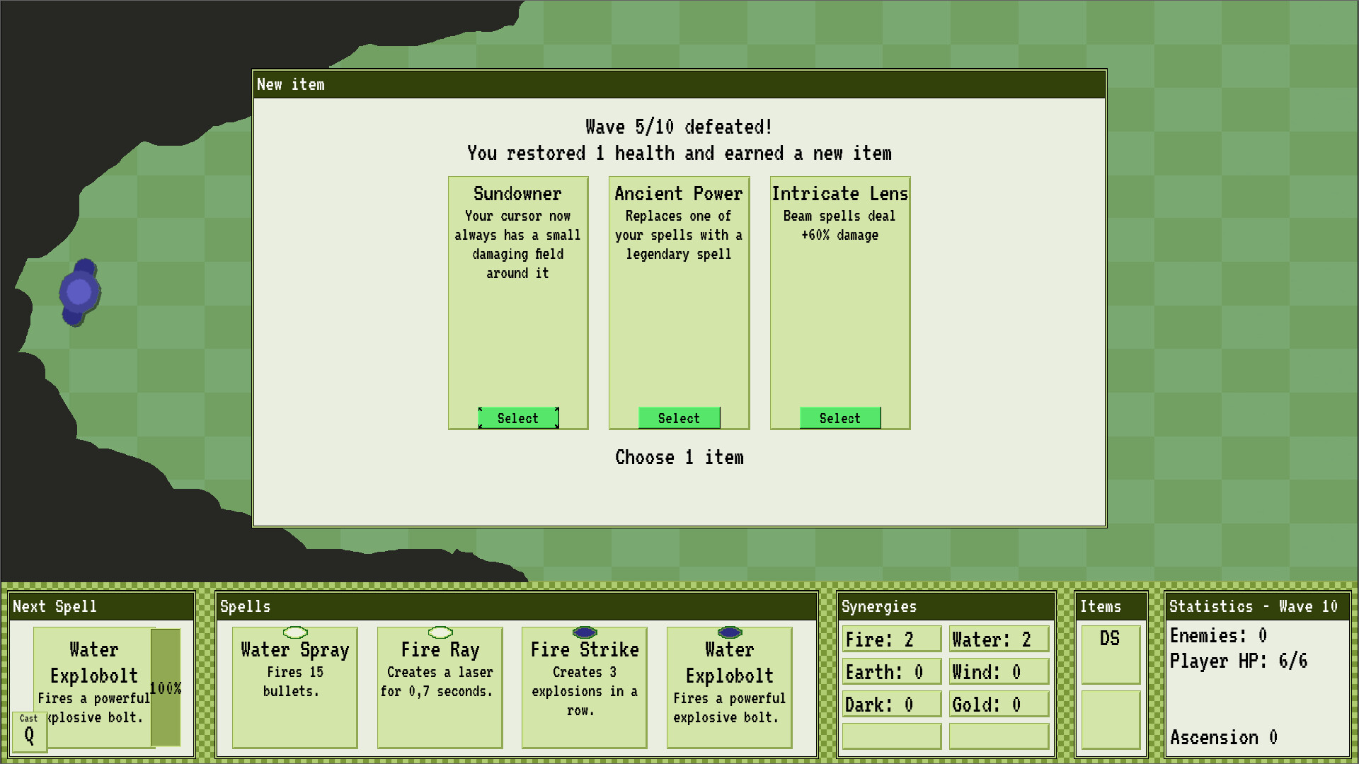 The Spellswapper screenshot 4