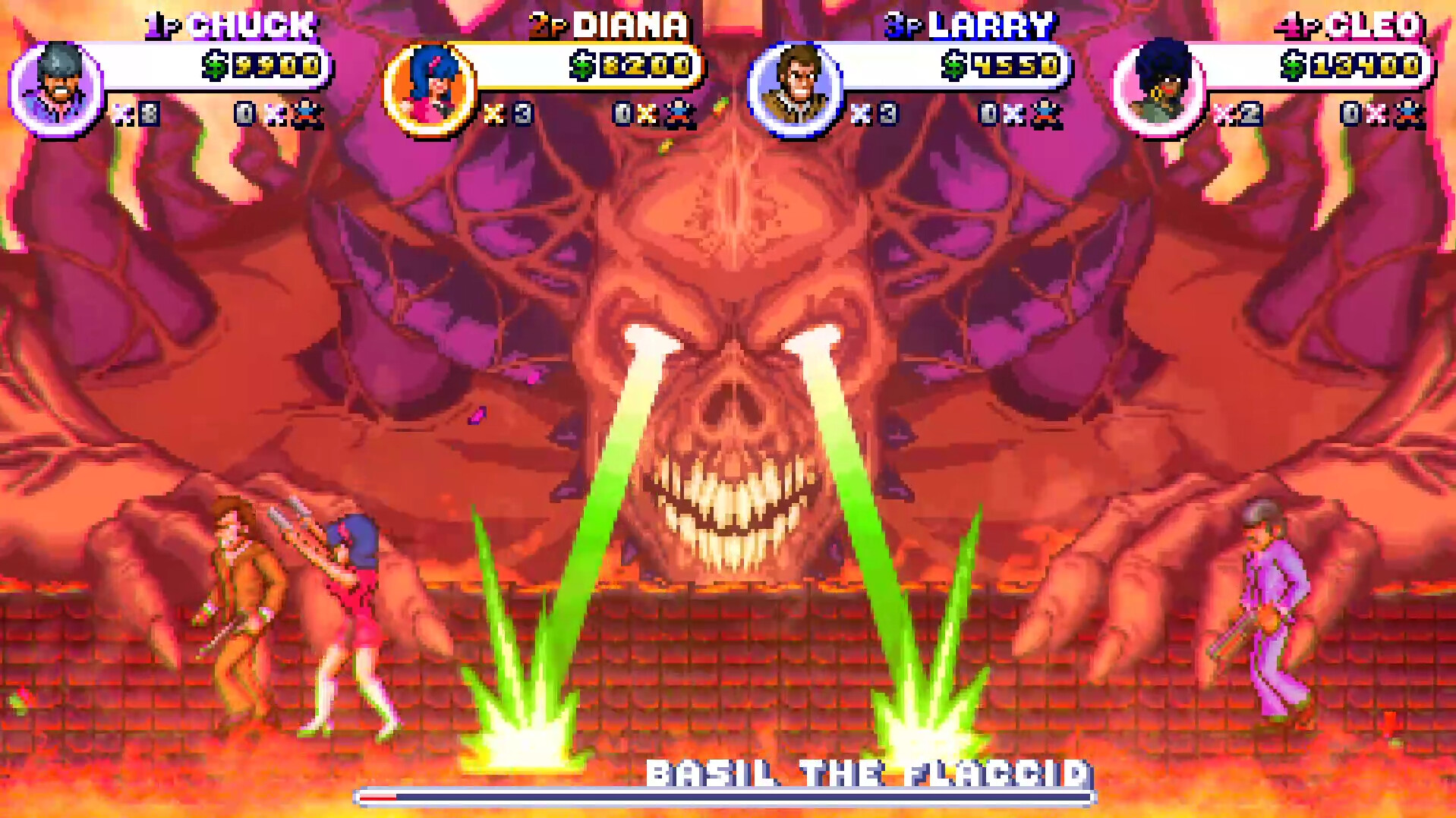 Deathwish Enforcers デスウィッシュエンフォーサーズ Deathwish Enforcers: Classic Edition - Nintendo Switch