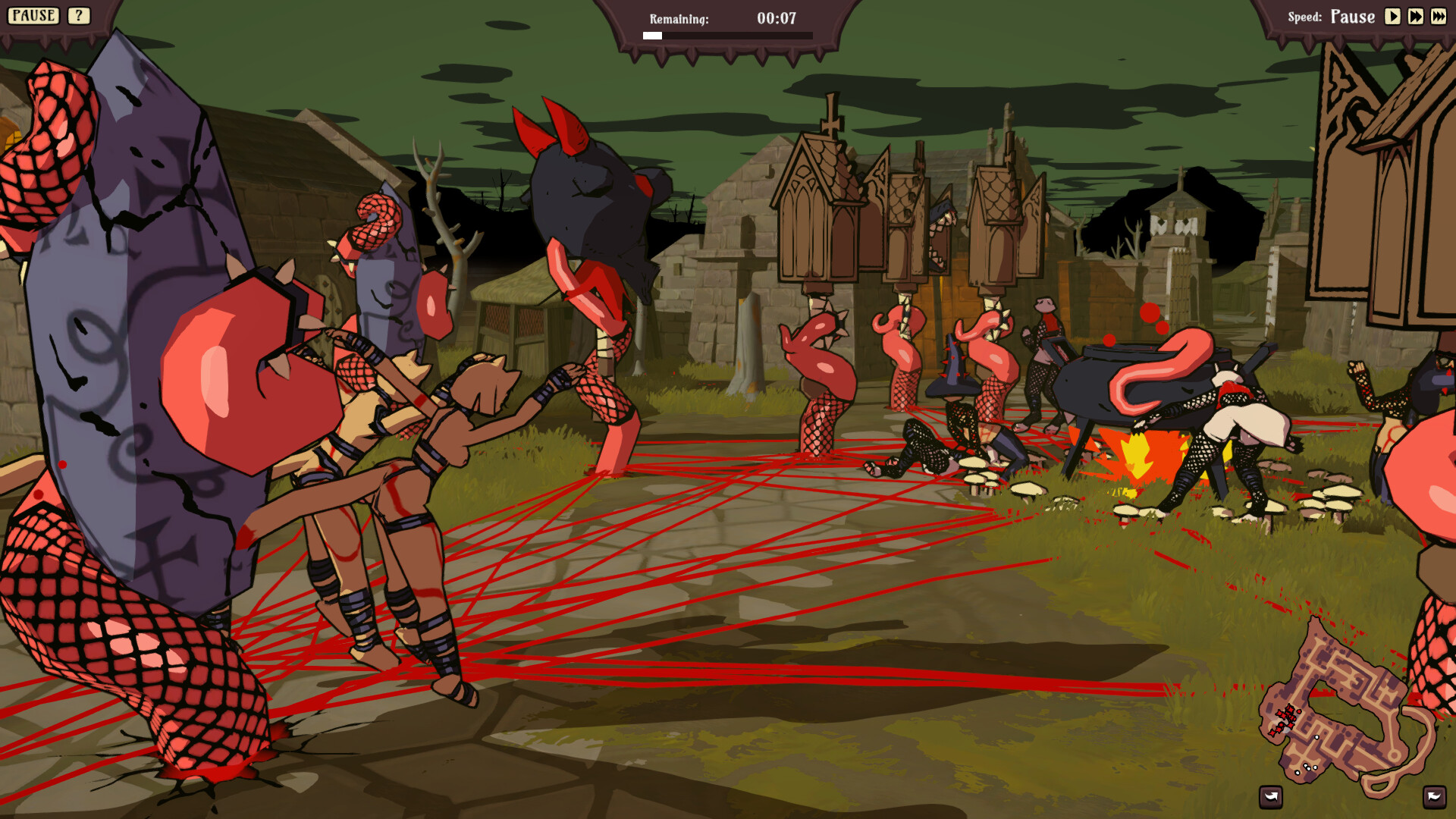 Monolilith screenshot 3
