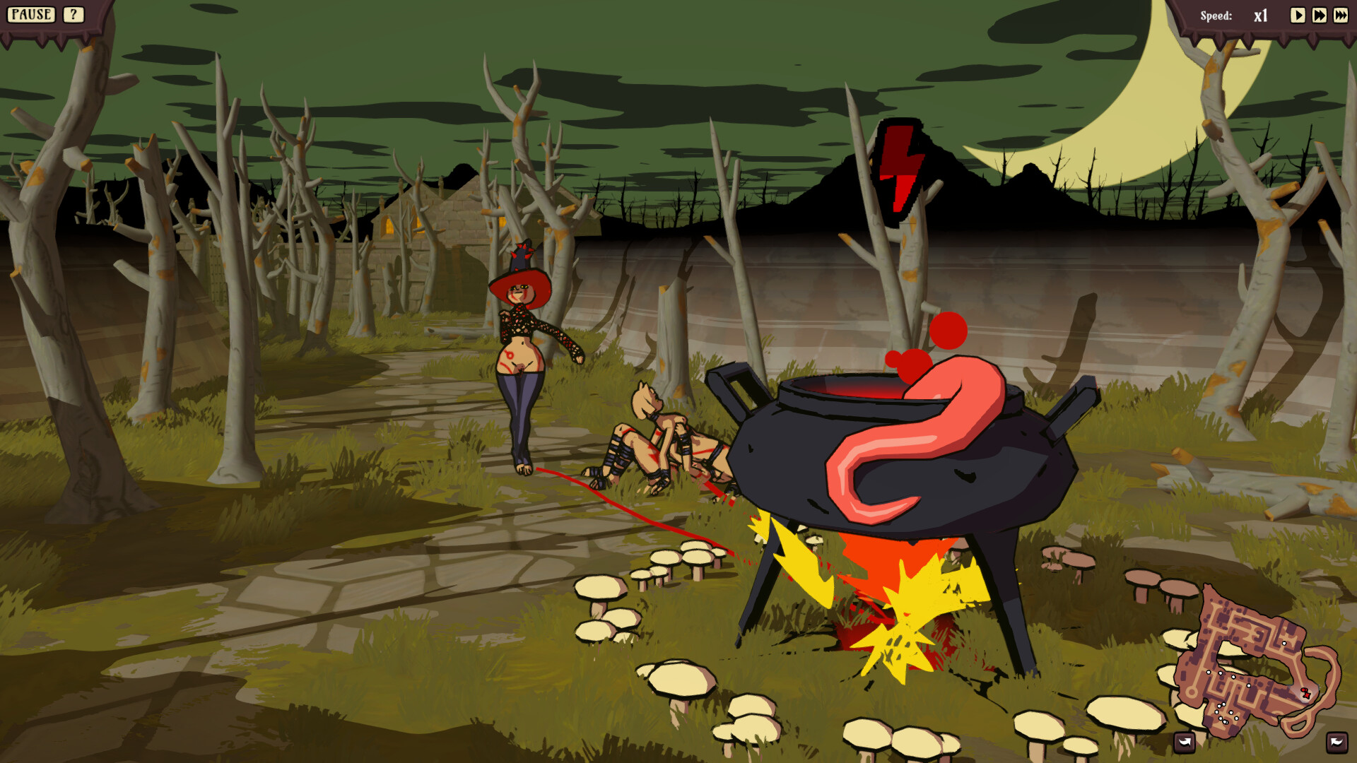 Monolilith screenshot 2