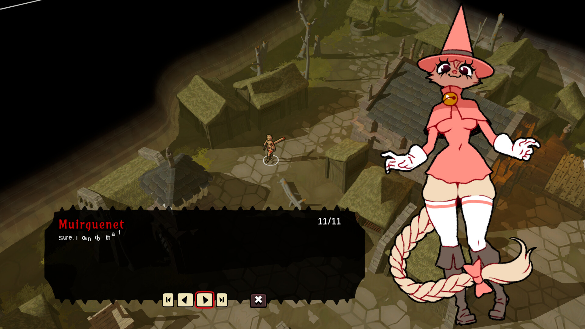 Monolilith screenshot 1
