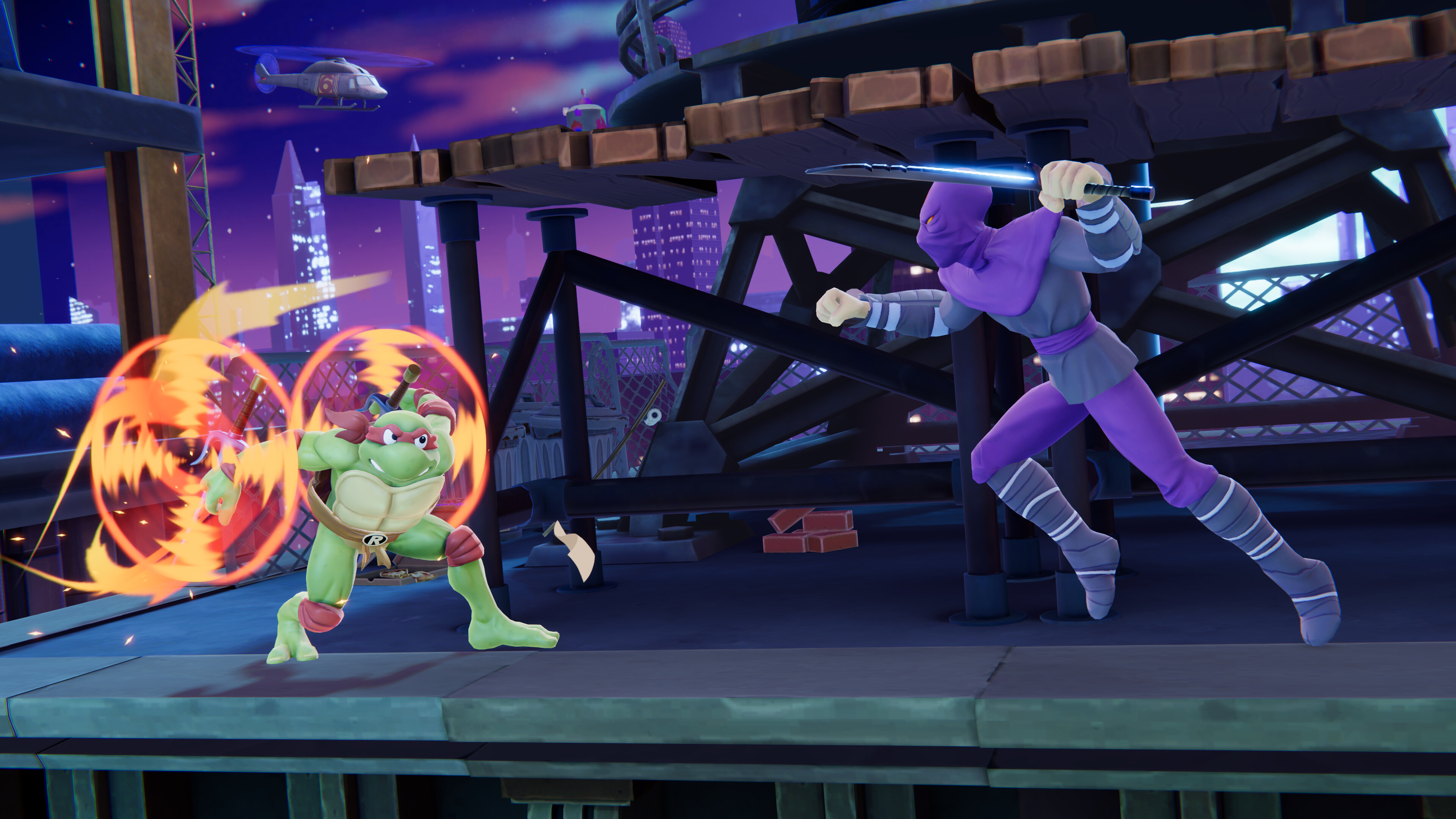 Nickelodeon All-Star Brawl 2 Soundtrack screenshot 2