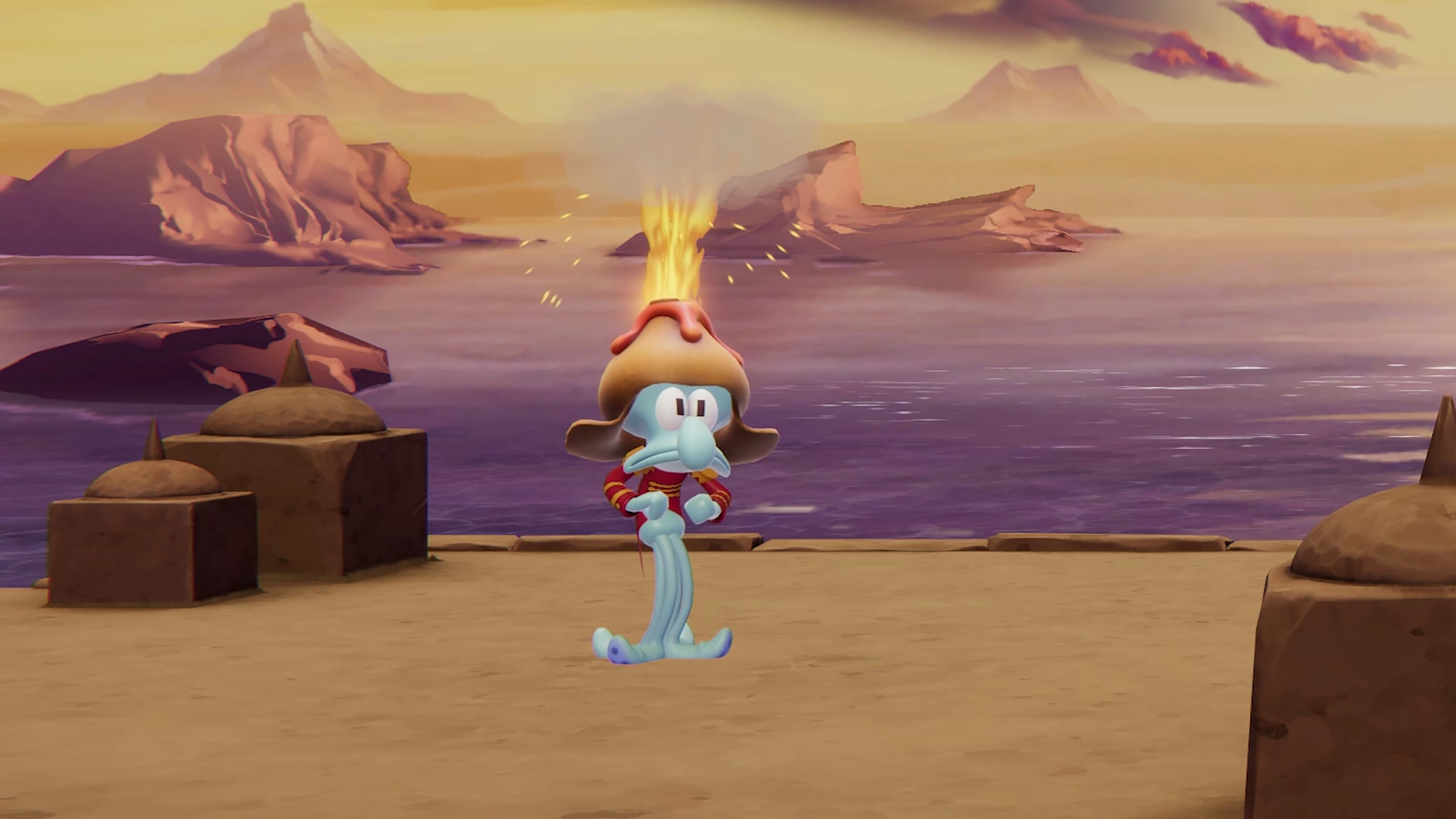 Nickelodeon All-Star Brawl 2 Soundtrack screenshot 14