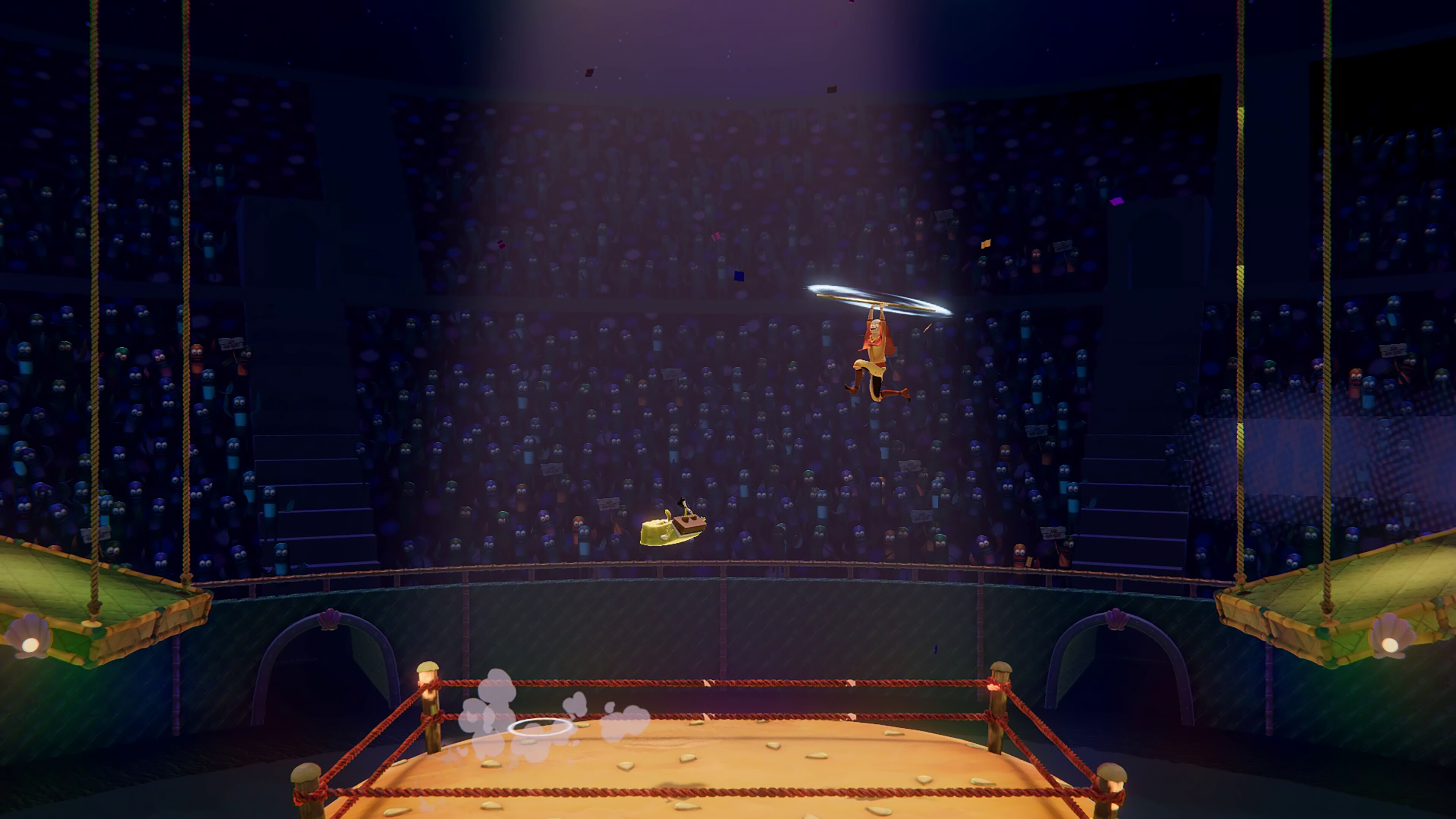 Nickelodeon All-Star Brawl 2 Soundtrack screenshot 6