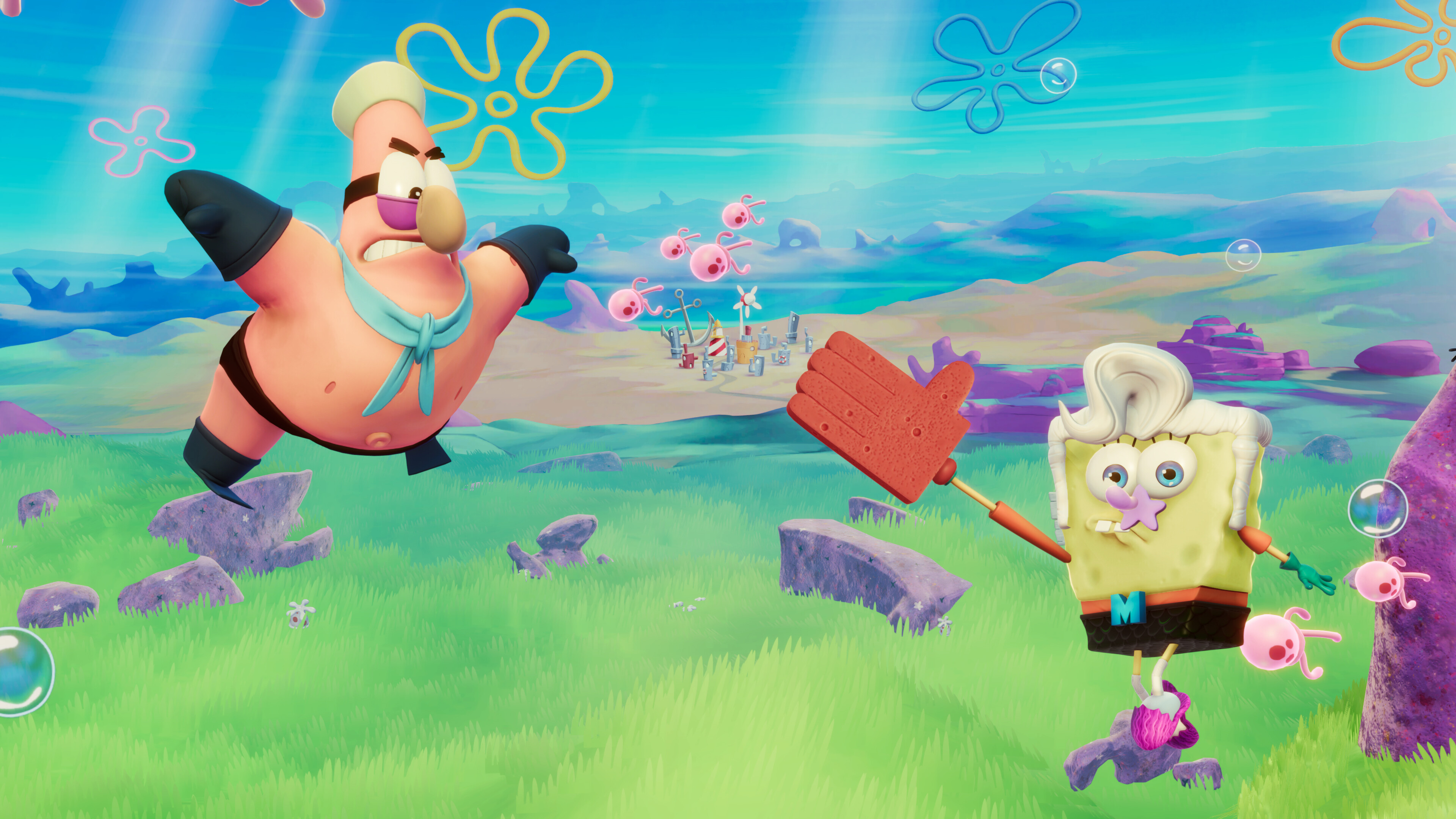 Nickelodeon All-Star Brawl 2 Soundtrack screenshot 1