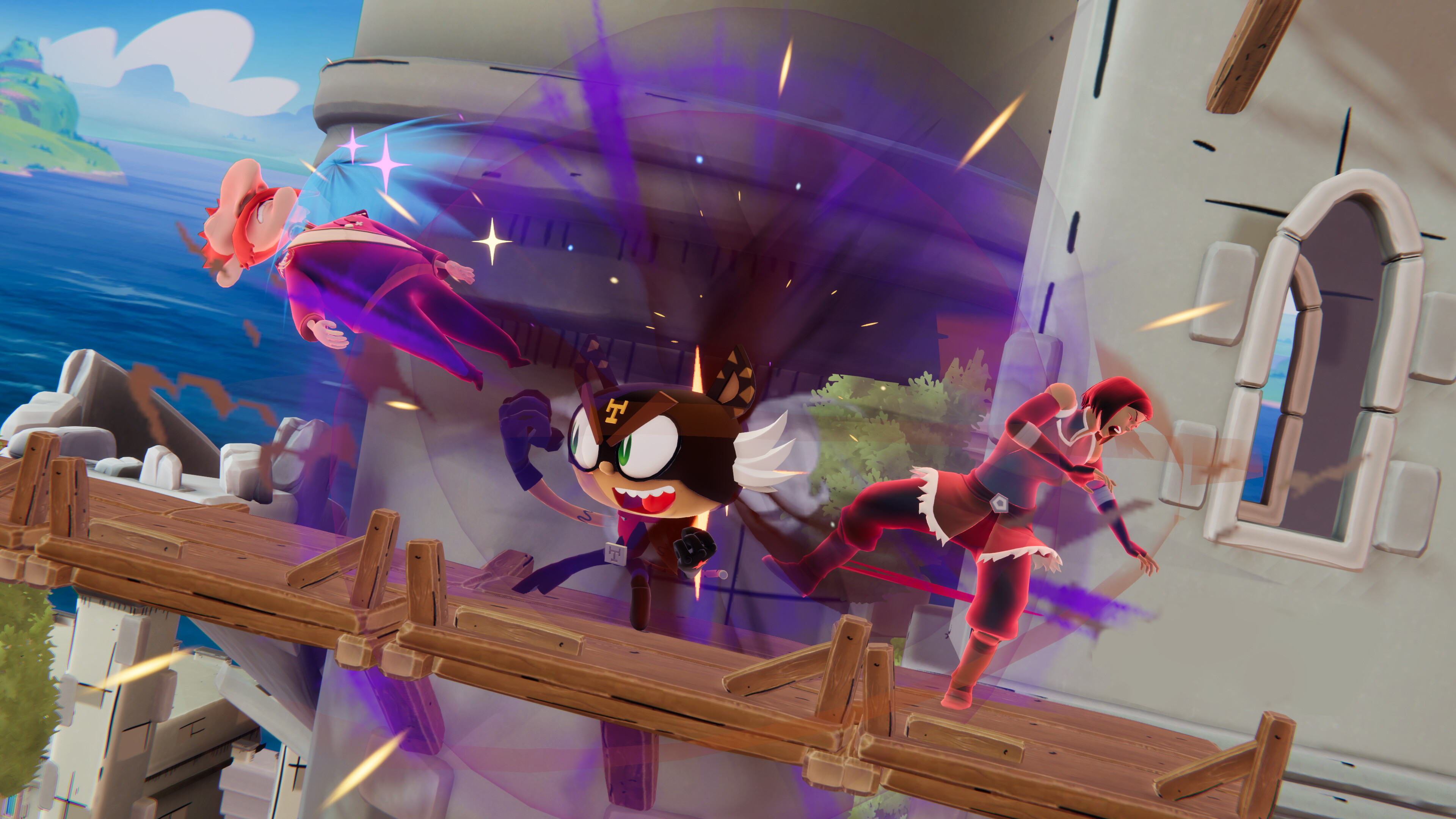 Nickelodeon All-Star Brawl 2 Soundtrack screenshot 4