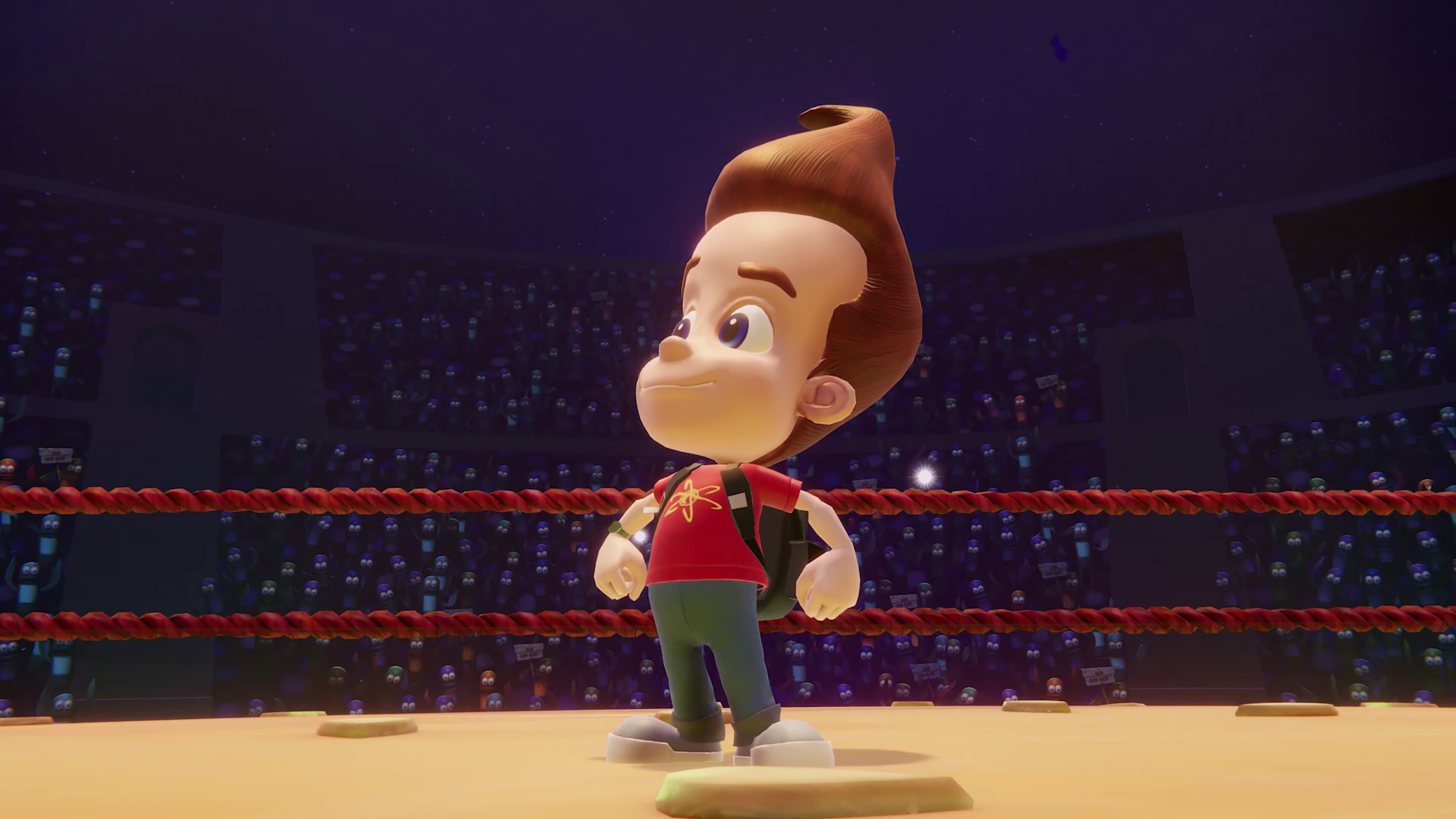 Nickelodeon All-Star Brawl 2 Soundtrack screenshot 8
