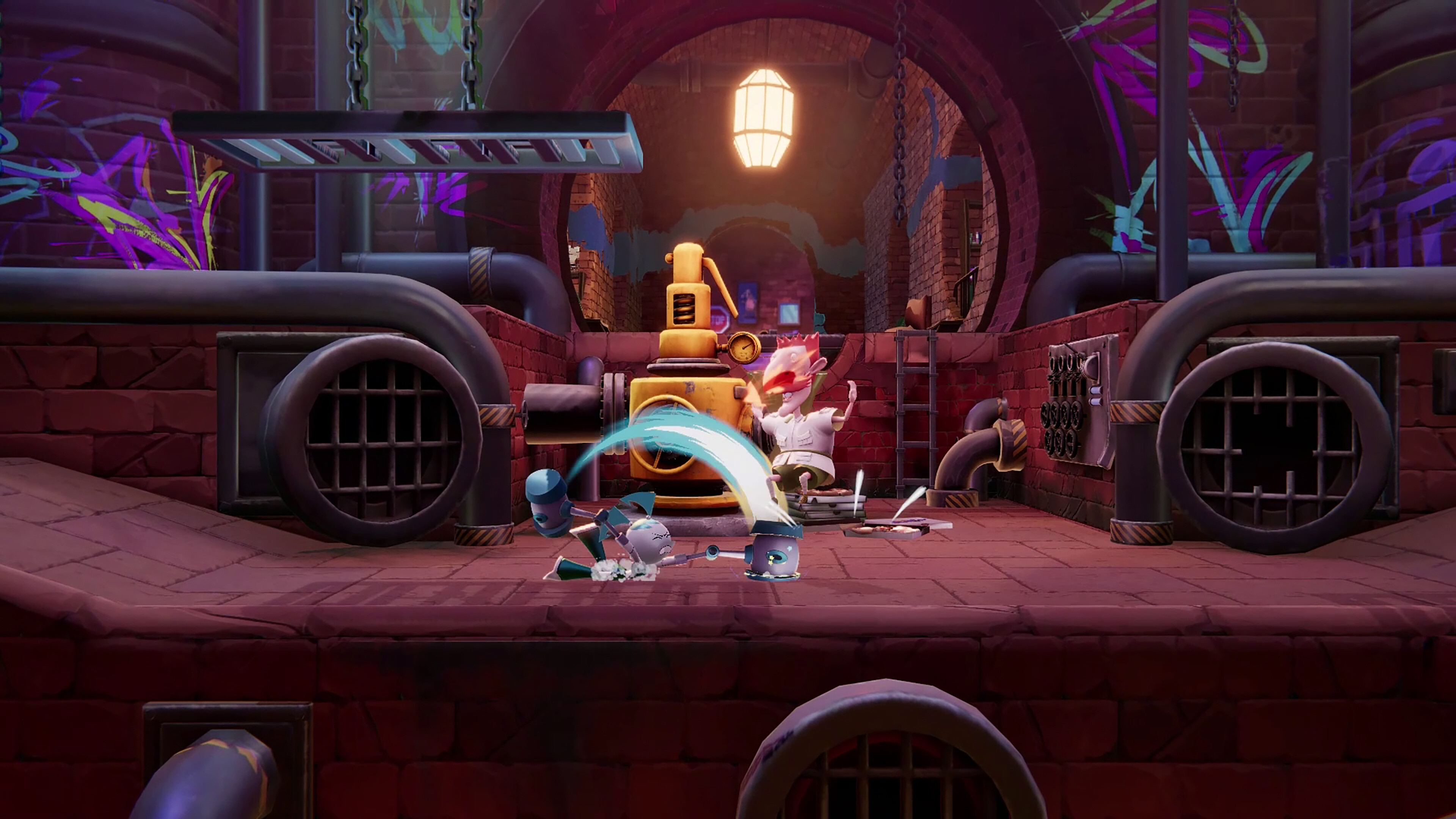 Nickelodeon All-Star Brawl 2 Soundtrack screenshot 13