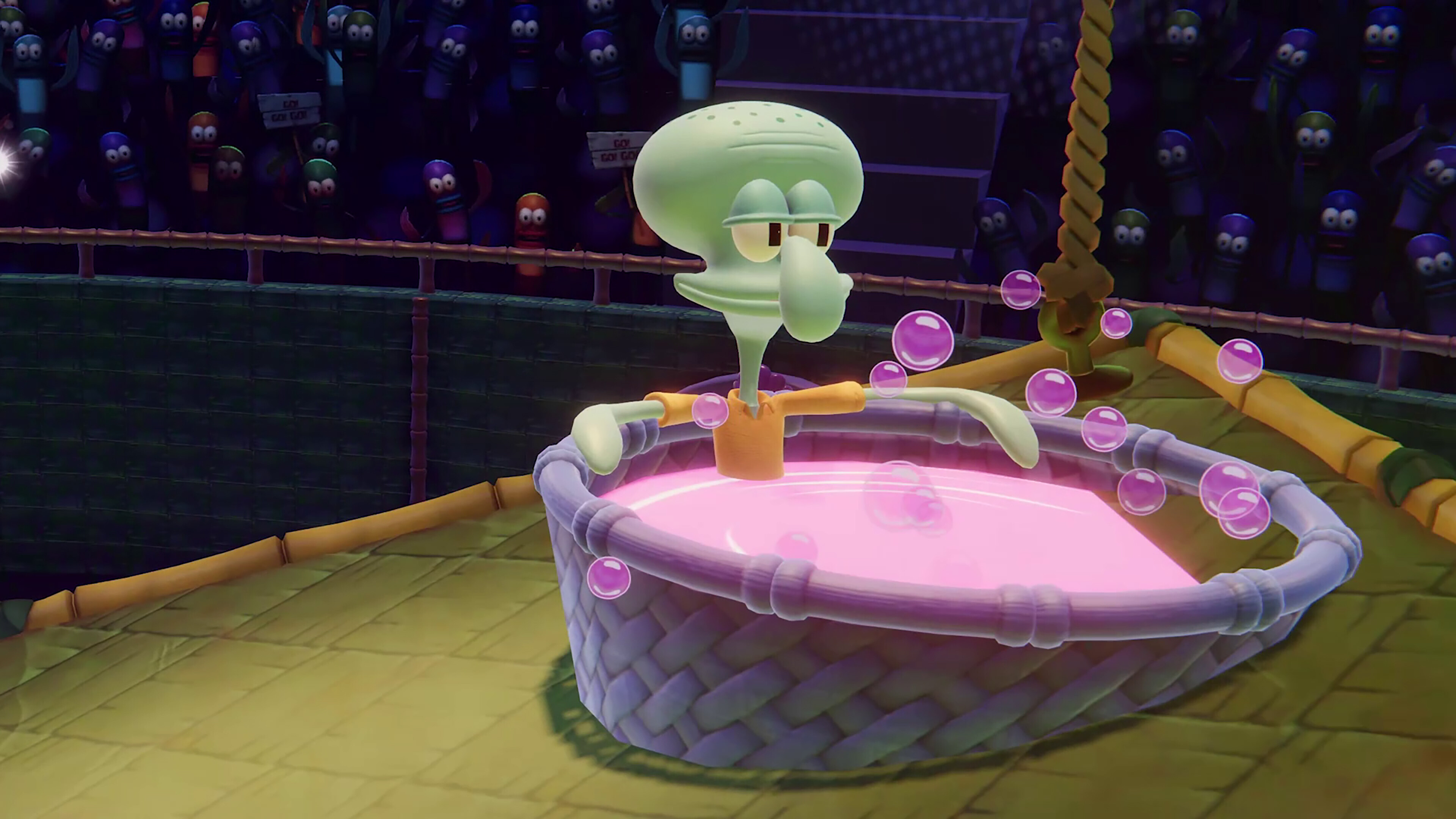 Nickelodeon All-Star Brawl 2 Soundtrack screenshot 11