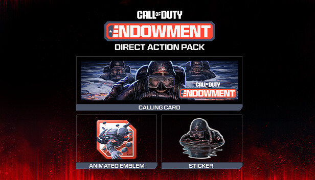Call of Duty Endowment (C.O.D.E.) Direct Action Pack