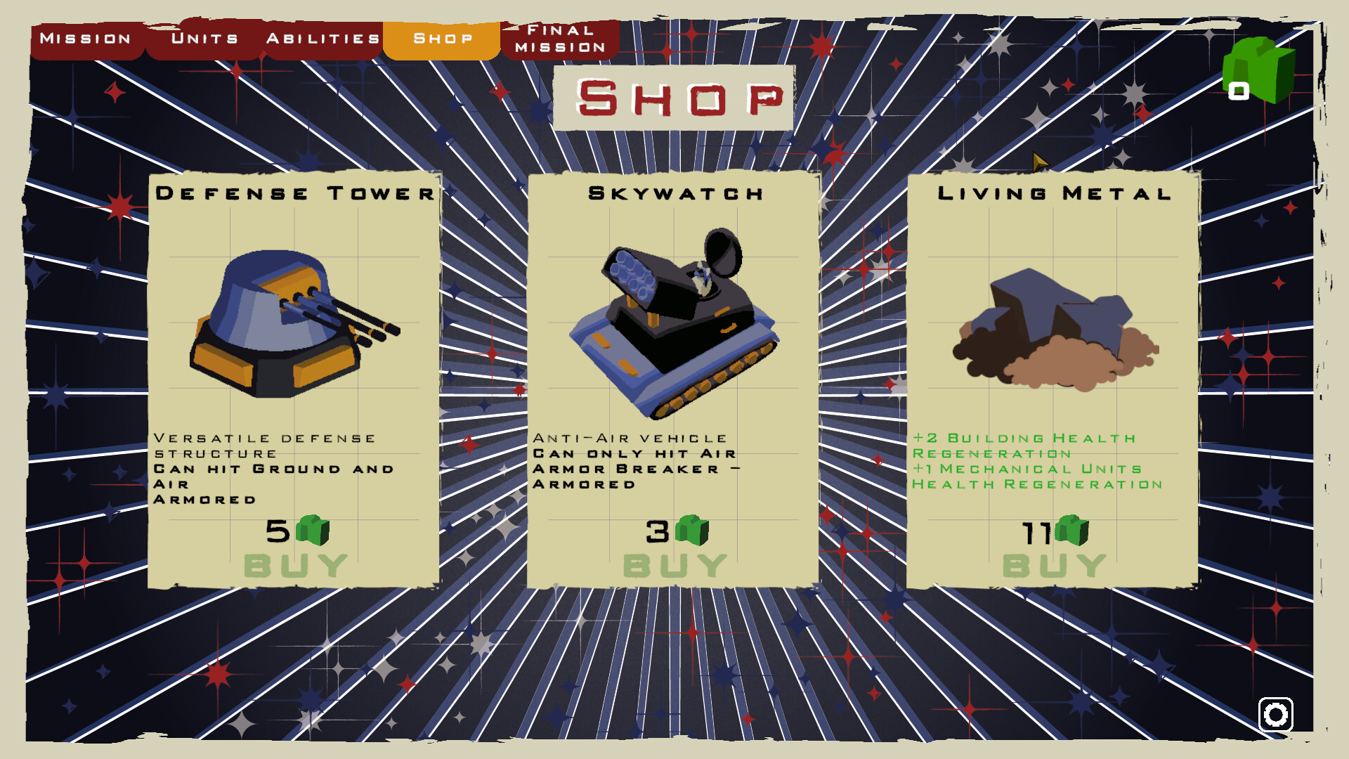 Spacefront screenshot 7