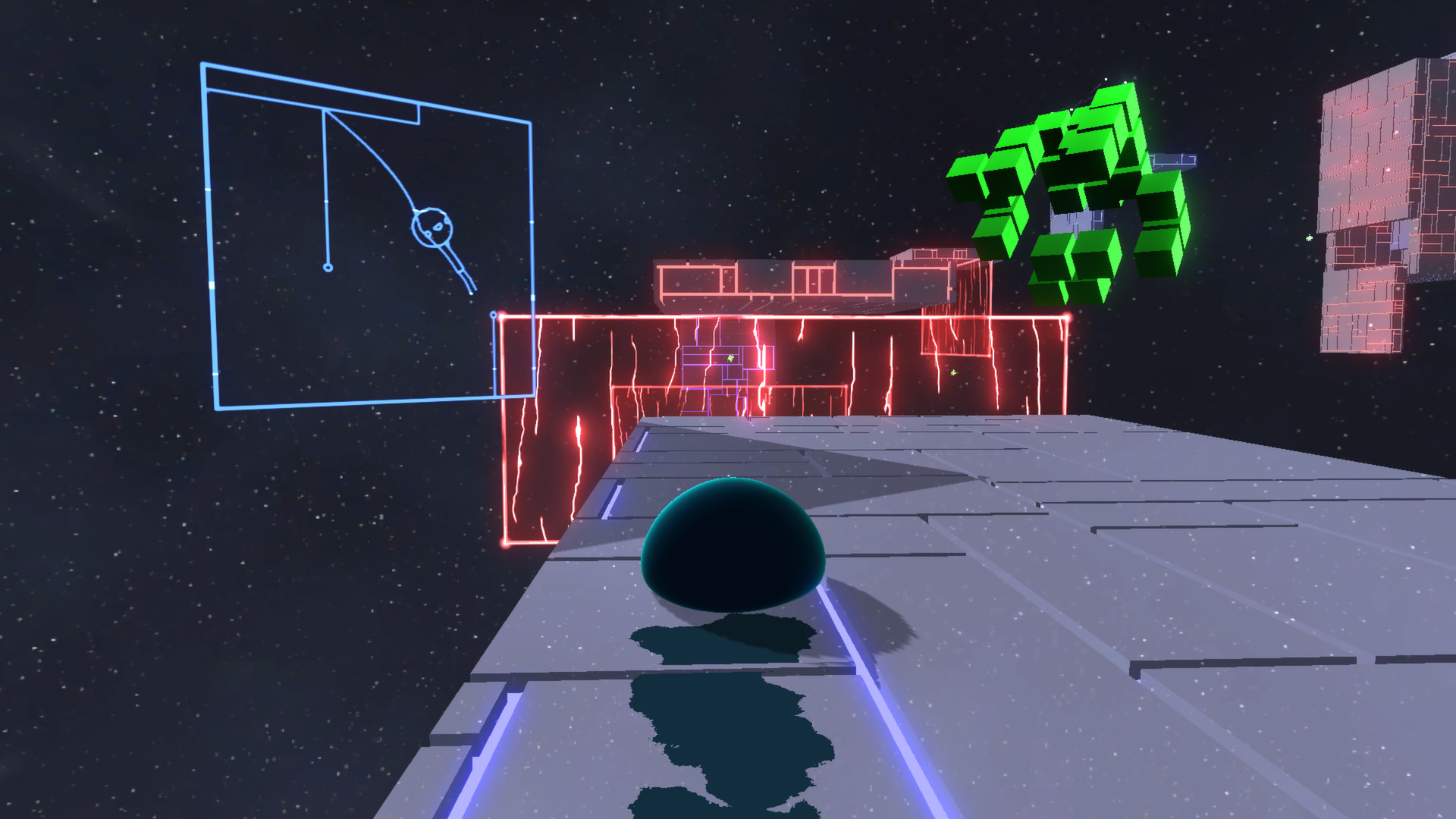 Grapple screenshot 1