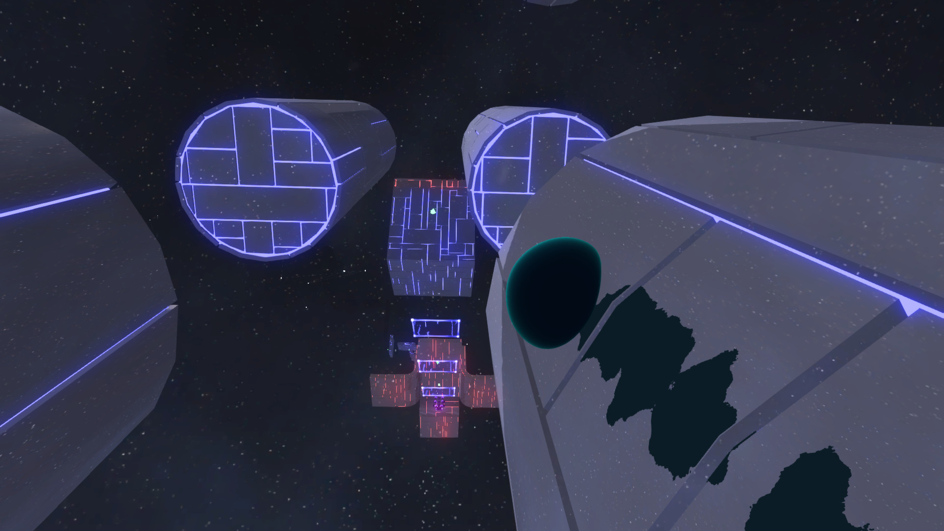 Grapple screenshot 2