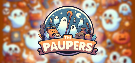 The Paupers — header artwork