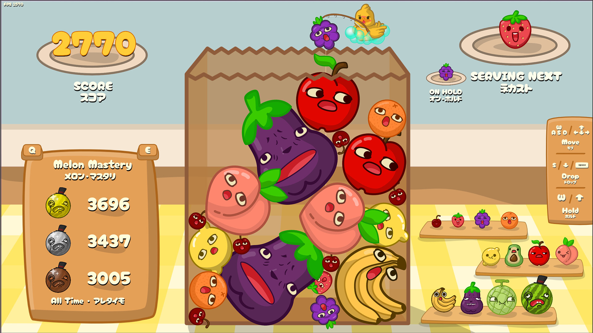 Watermelon Challenge screenshot 6