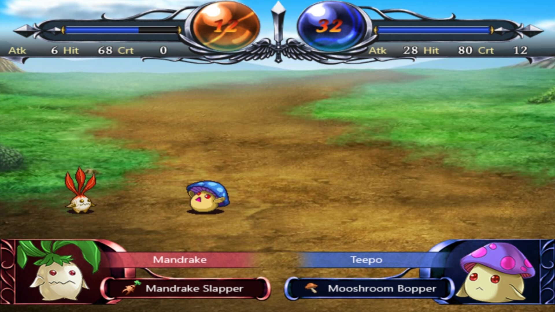 Falnarion Tactics III screenshot 1