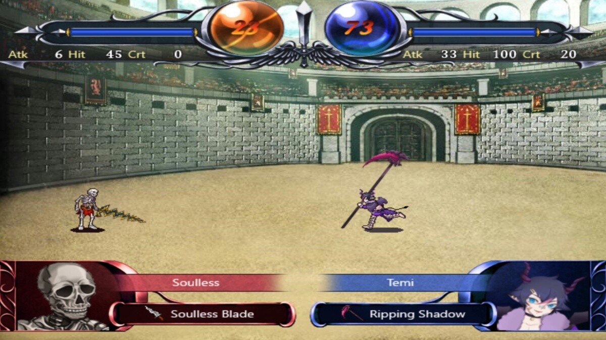Falnarion Tactics III screenshot 8