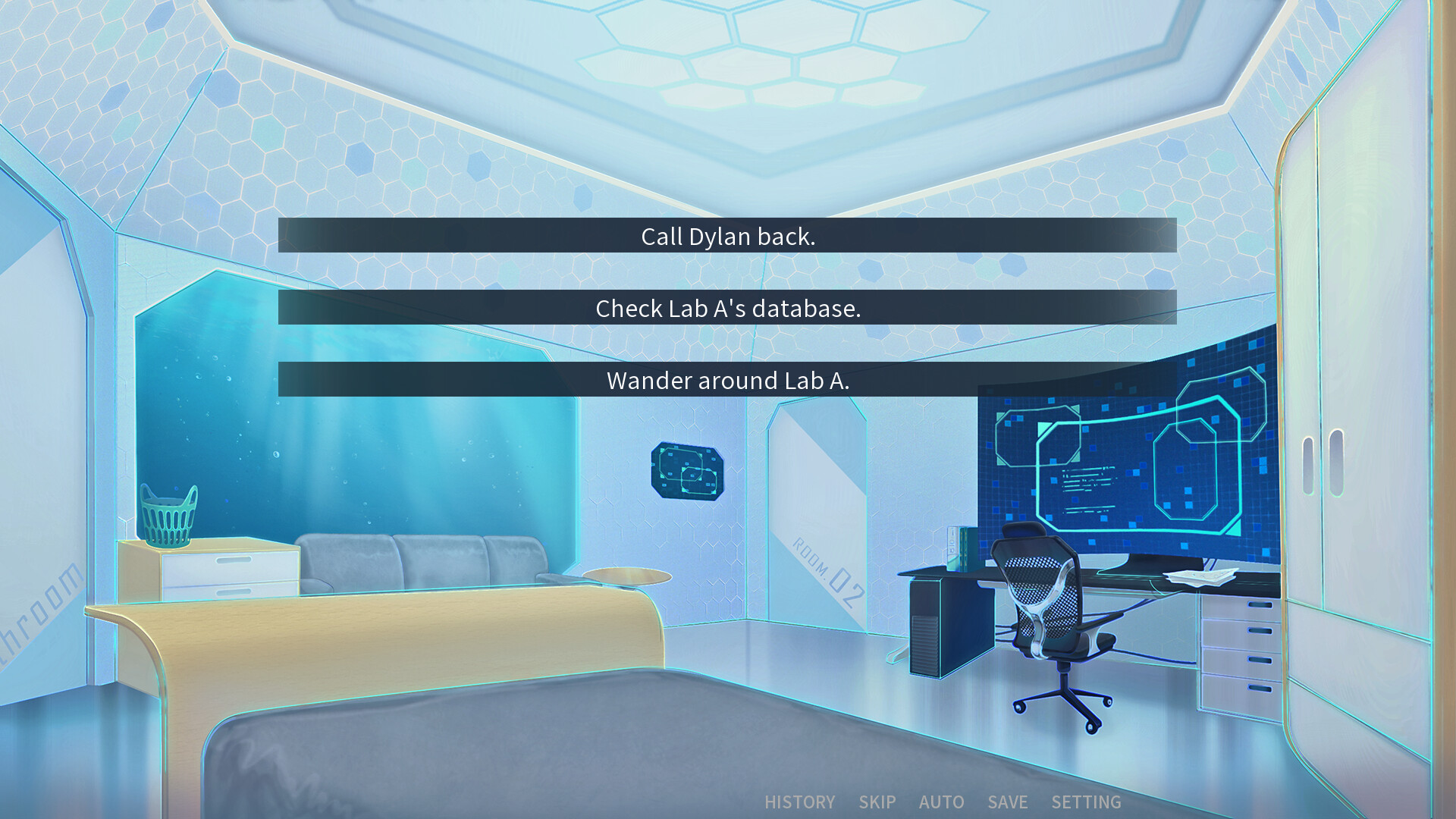 Project Aphotic screenshot 9