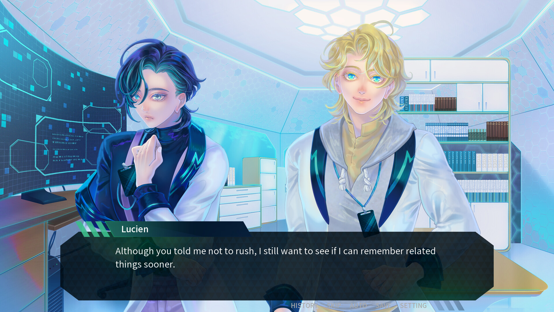 Project Aphotic screenshot 3