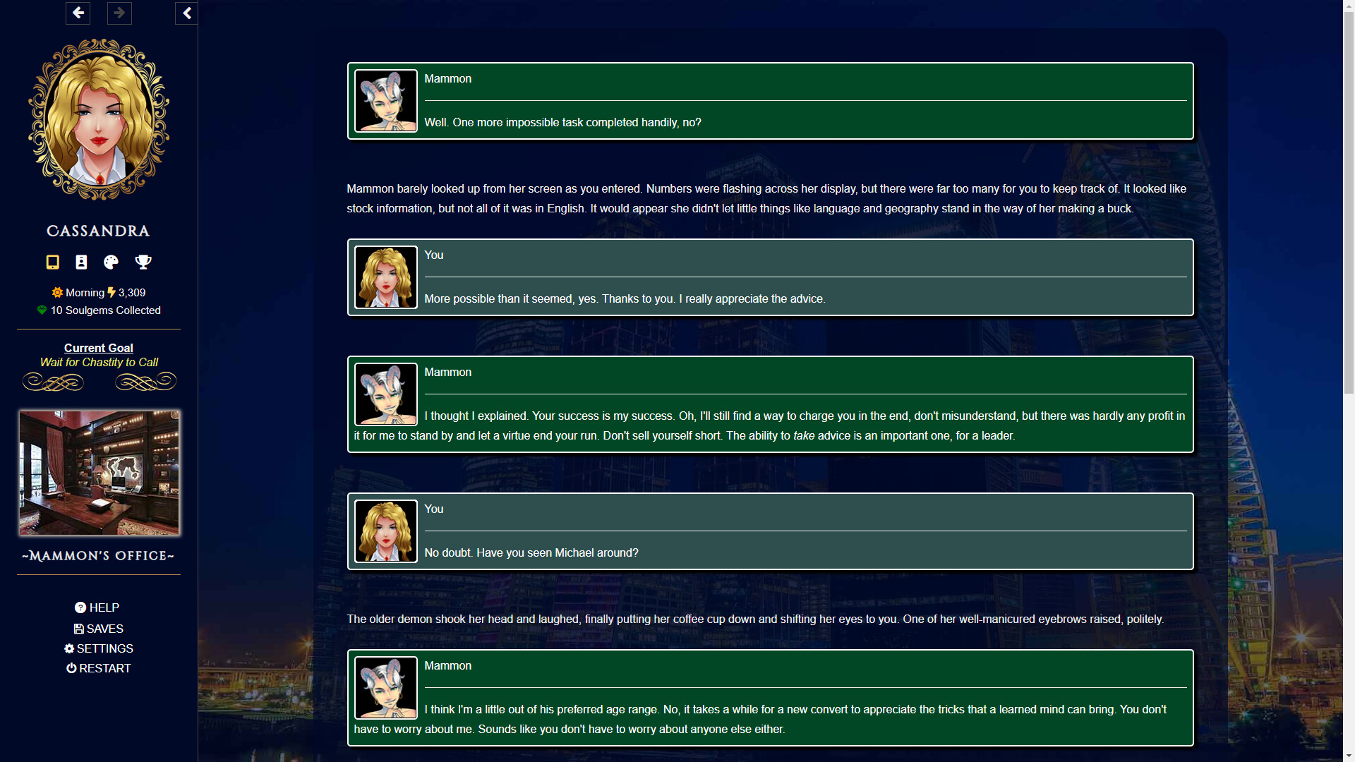 Paradise Inc screenshot 2