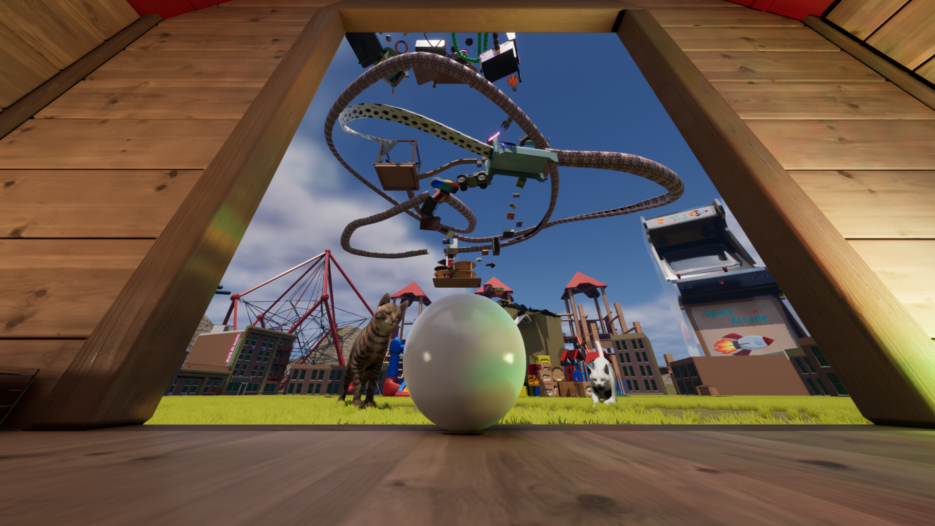 GO SOME BALLS screenshot 6