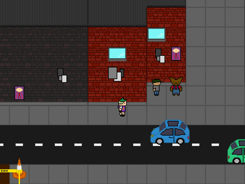 TeleCollision screenshot 6
