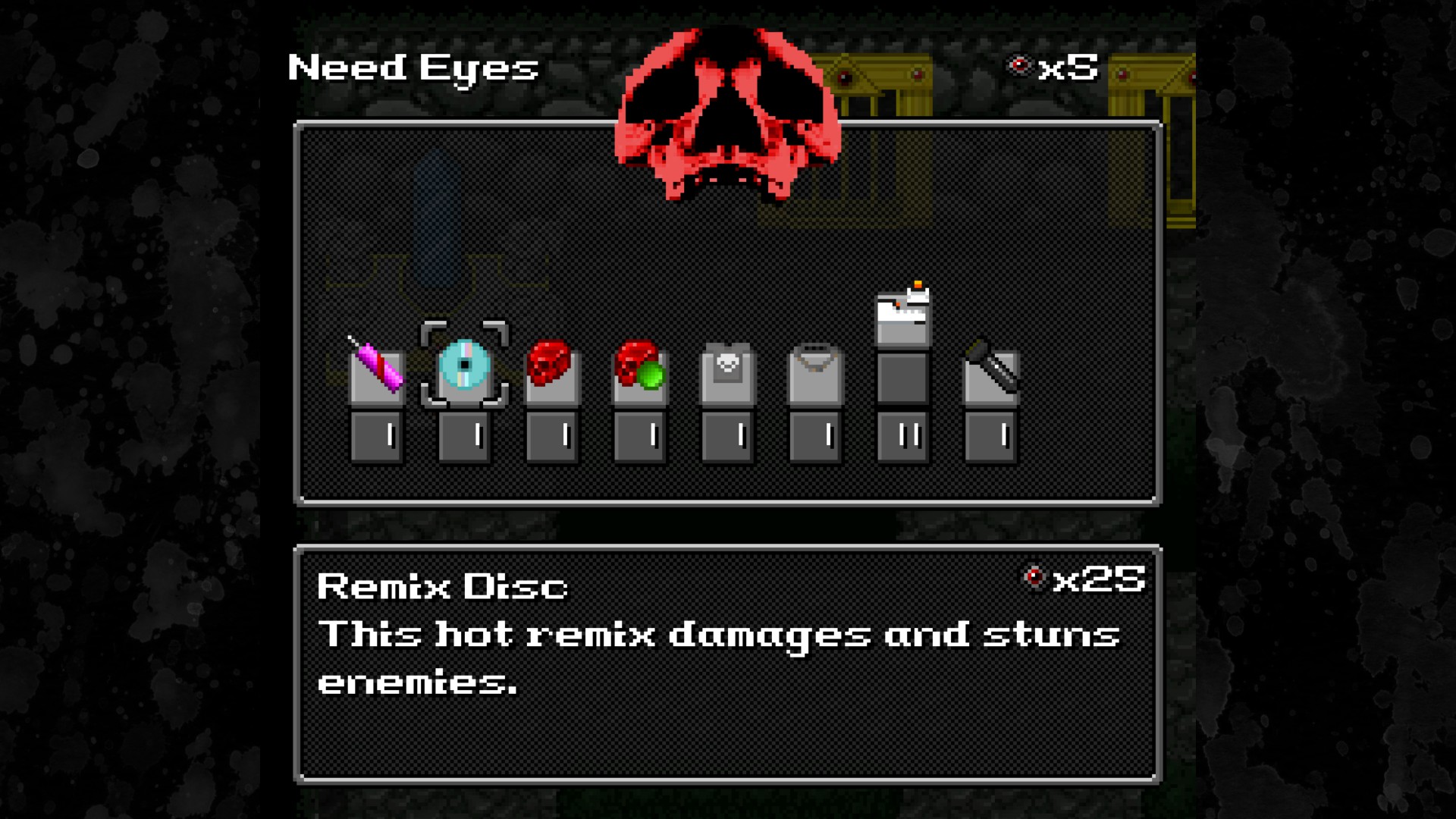 High Strangeness screenshot 8