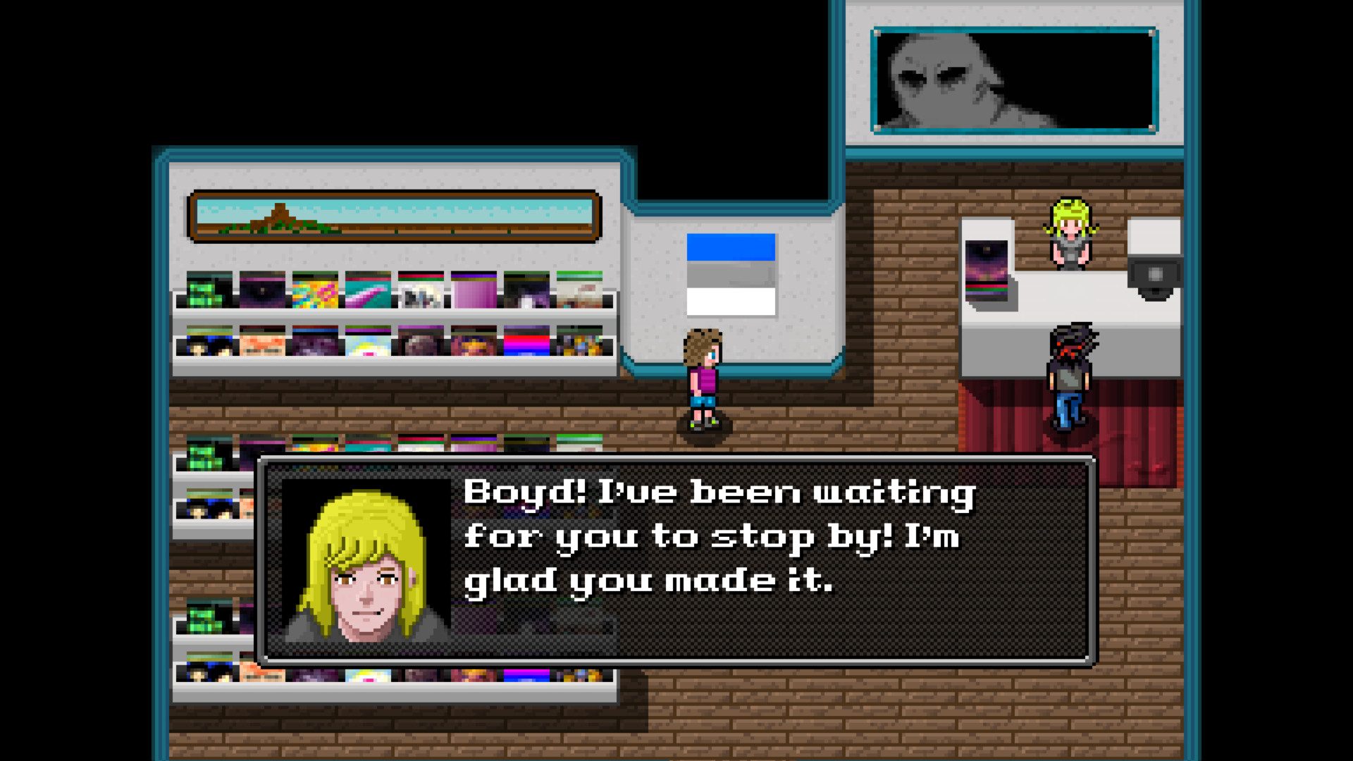 High Strangeness screenshot 4