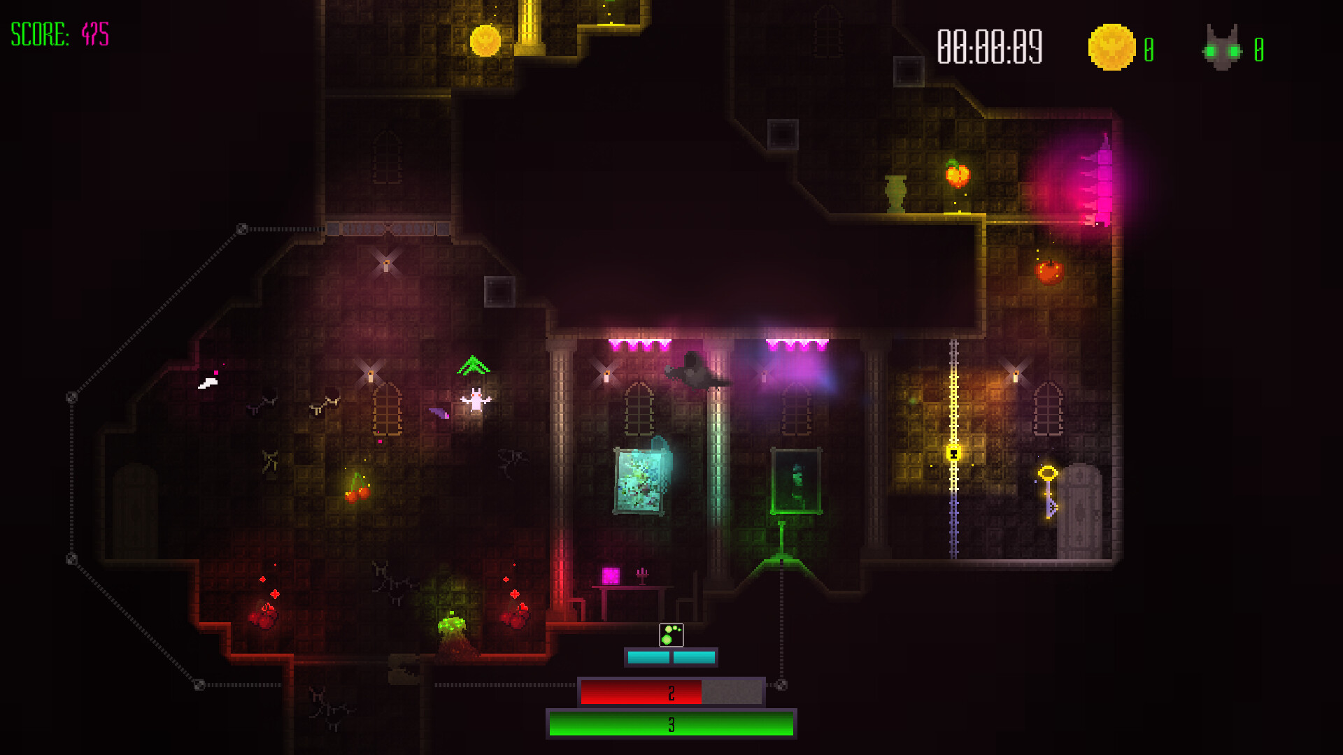 Bat Blast! screenshot 8