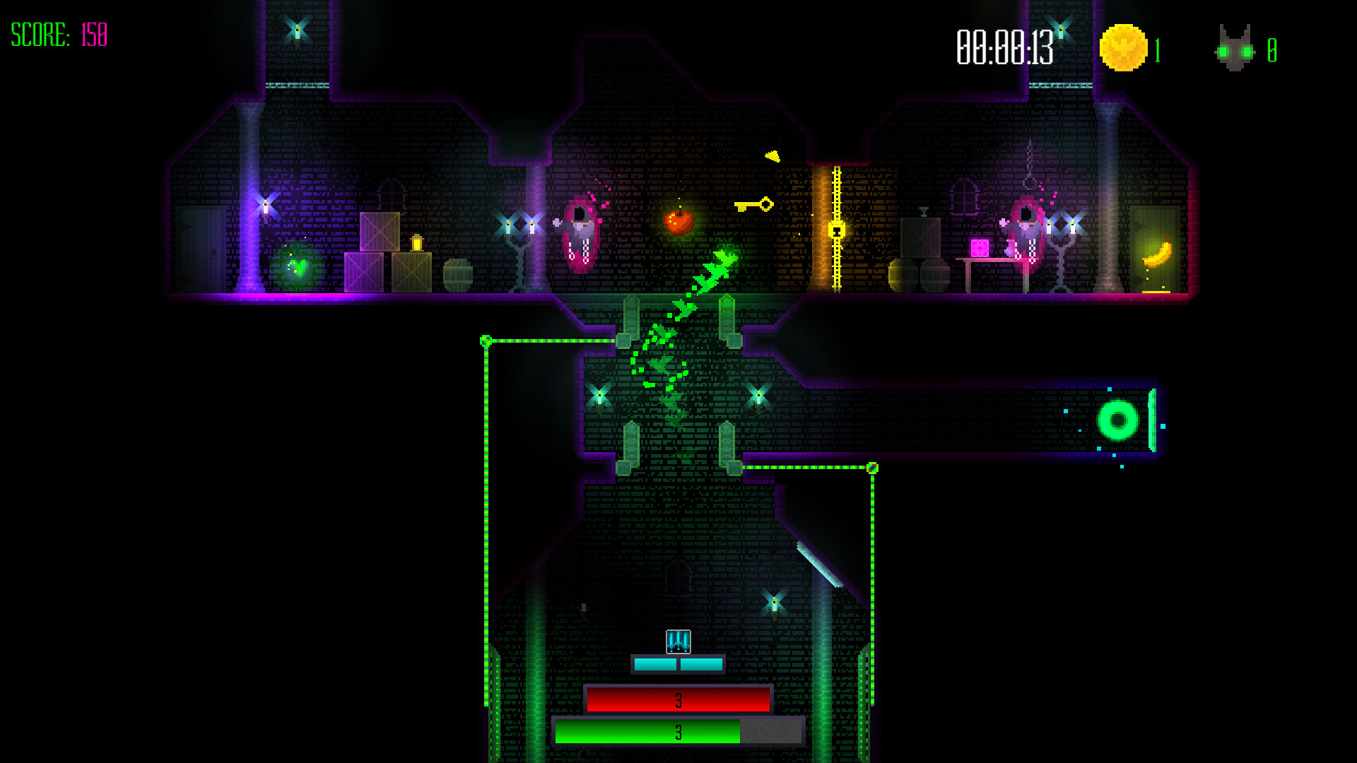 Bat Blast! screenshot 12