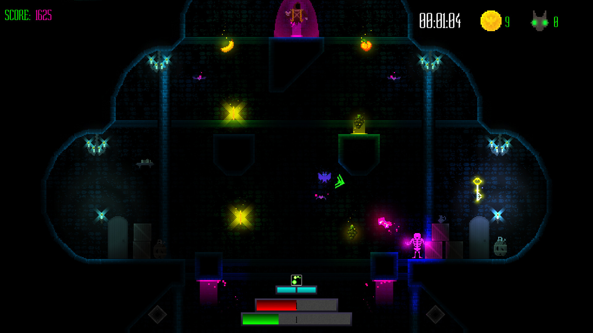 Bat Blast! screenshot 10