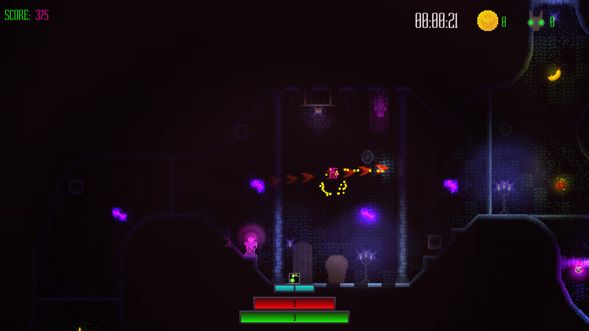 Bat Blast! screenshot 9