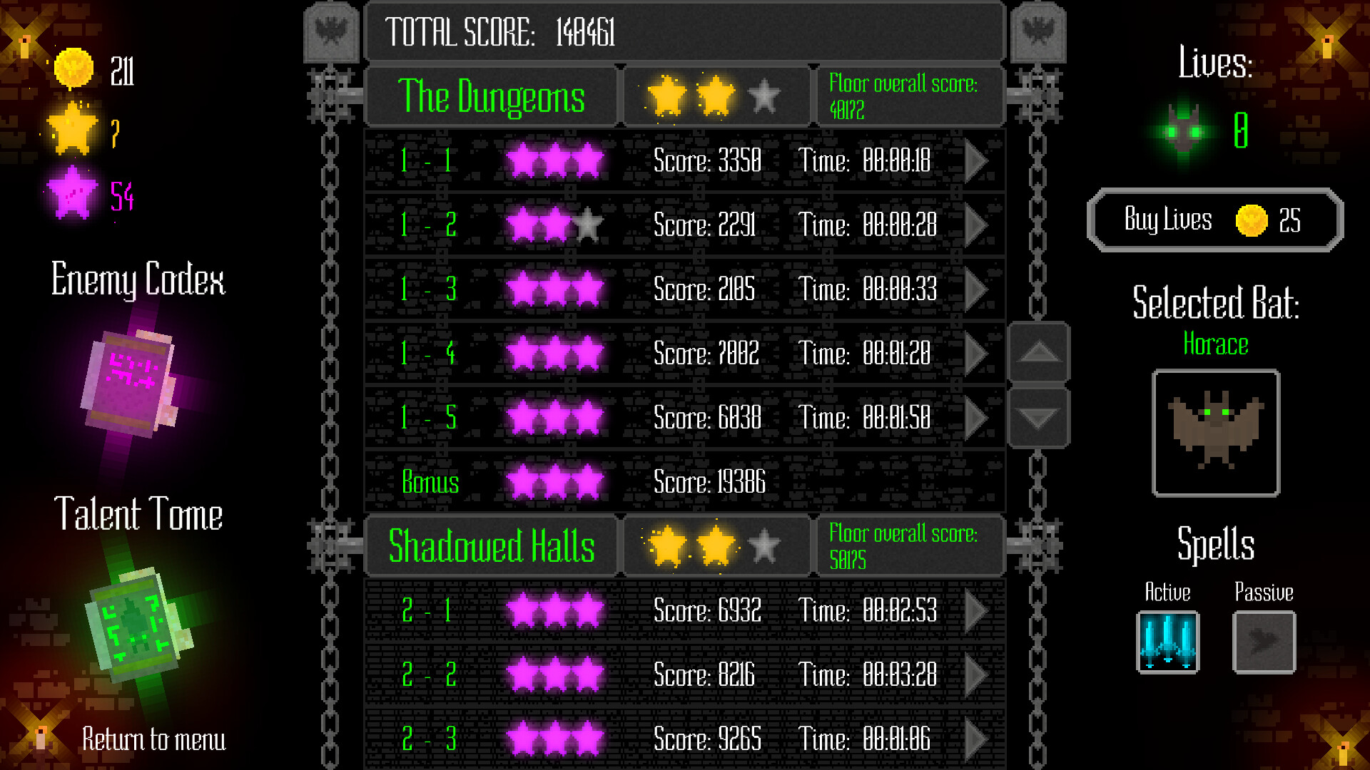Bat Blast! screenshot 13