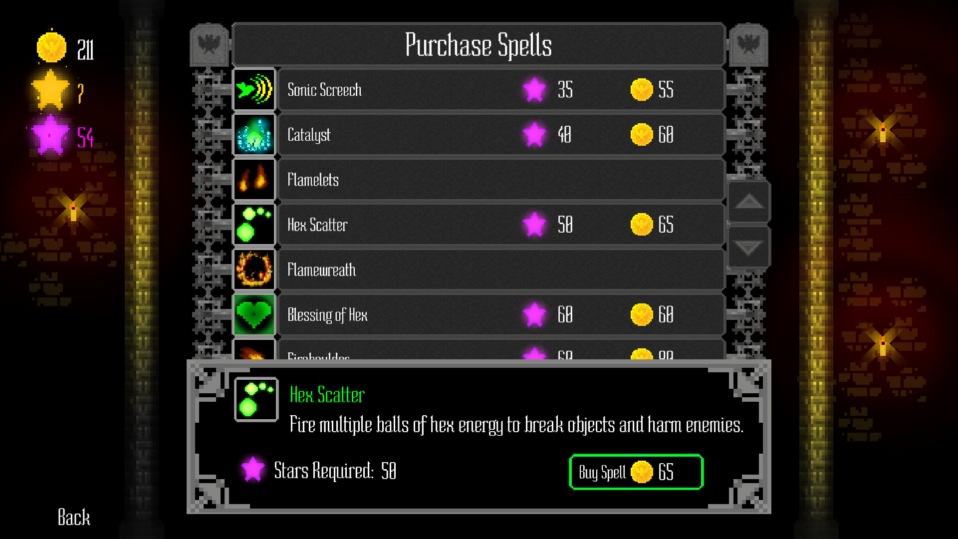 Bat Blast! screenshot 15