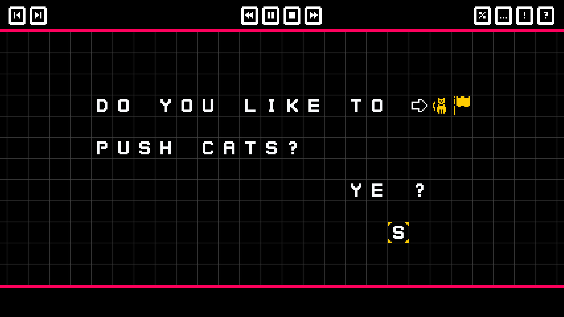 Push The Cat with WASD screenshot 9