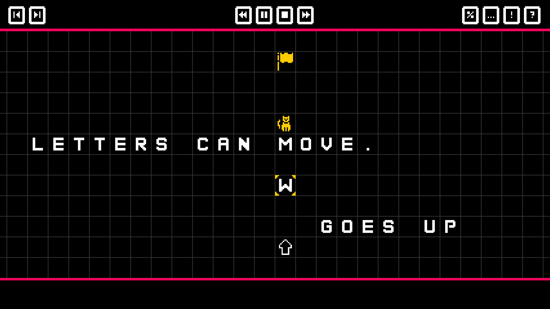 Push The Cat with WASD screenshot 7