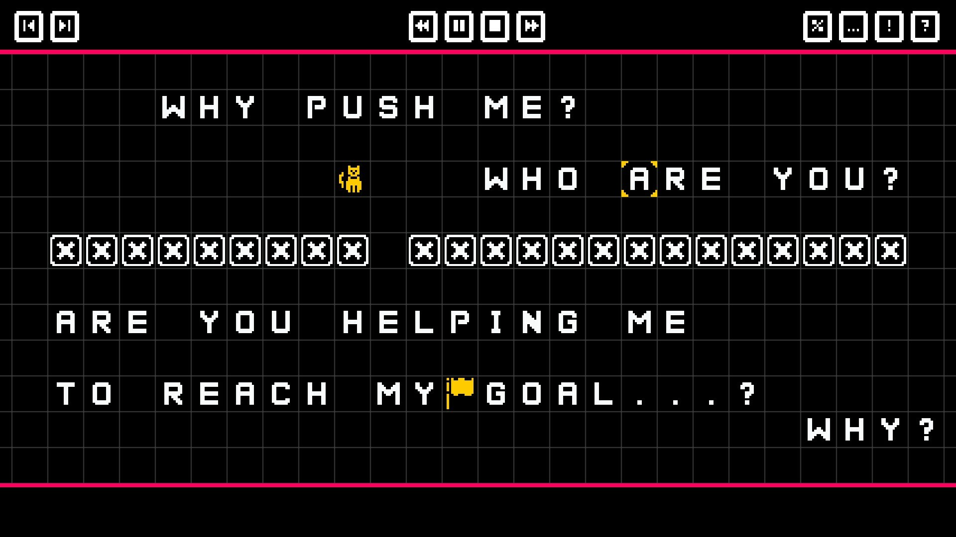 Push The Cat with WASD screenshot 8