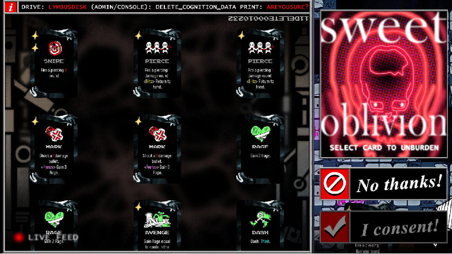 LYMBUS screenshot 4