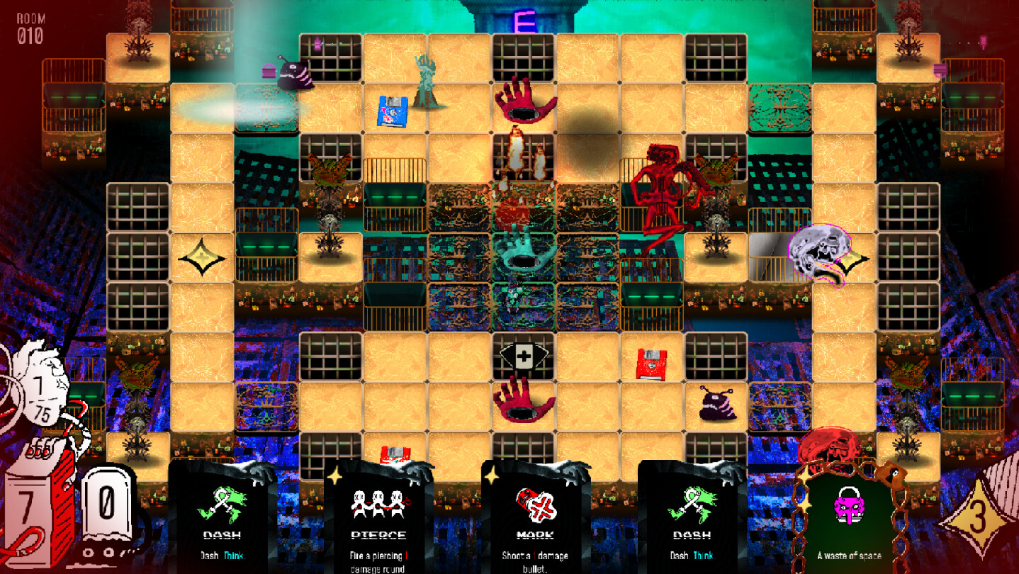 LYMBUS screenshot 1