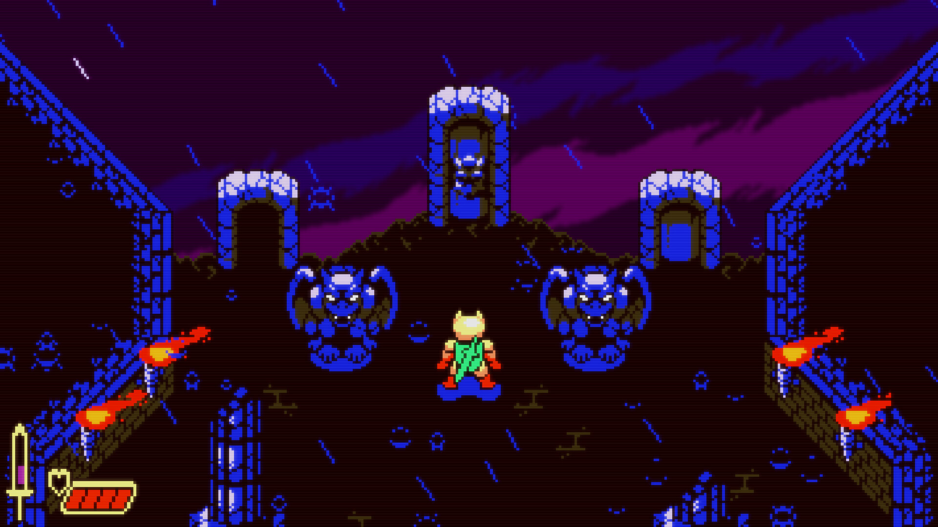 Sword n' Dragons screenshot 1