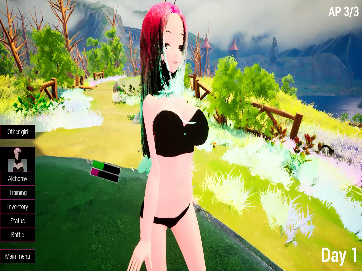 Witch Academy Another Battle screenshot 12