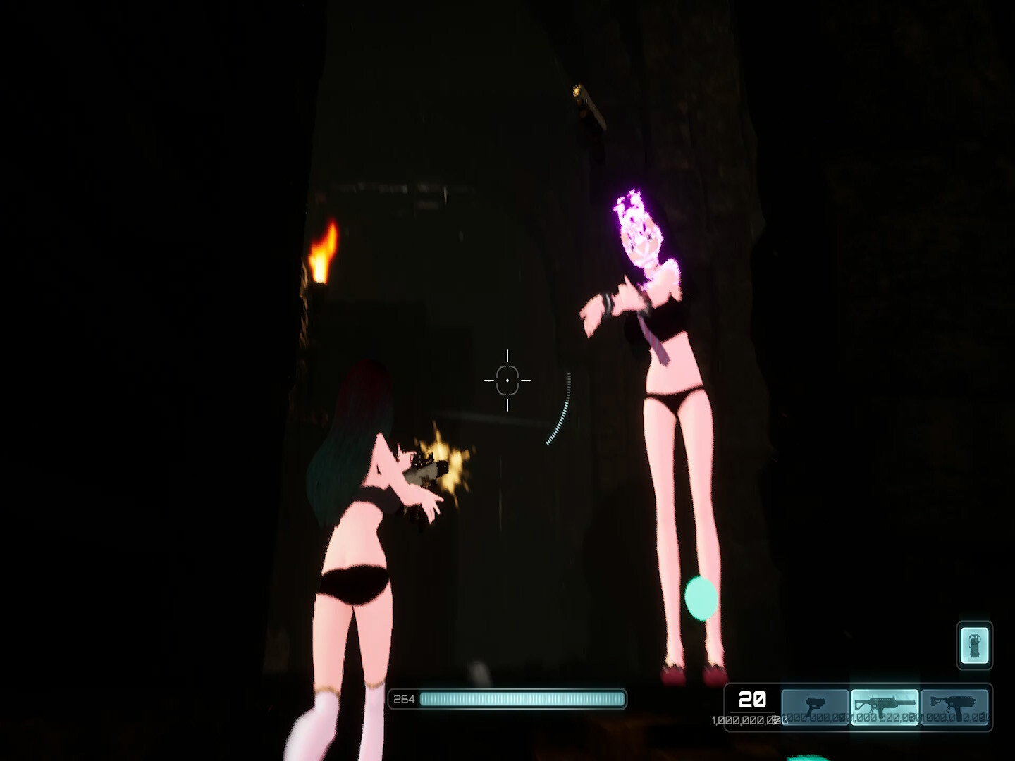 Witch Academy Another Battle screenshot 9