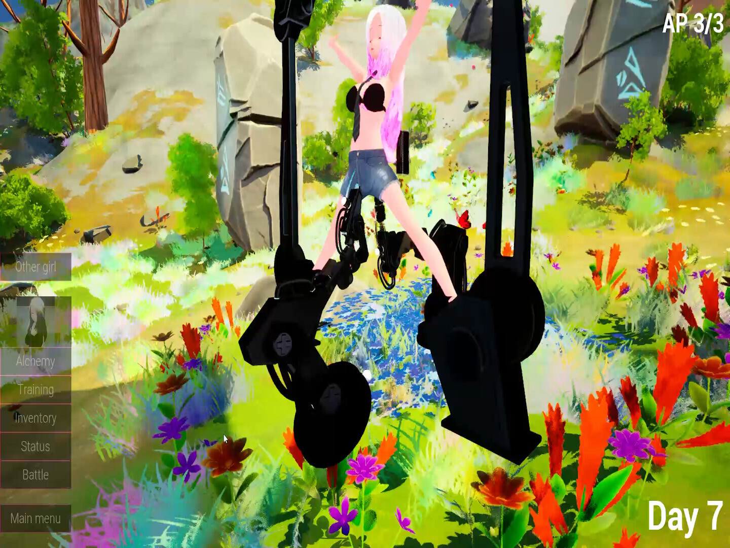 Witch Academy Another Battle screenshot 17