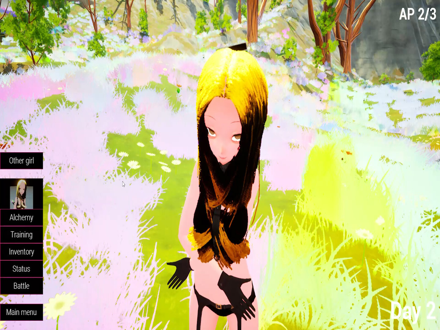 Witch Academy Another Battle screenshot 15