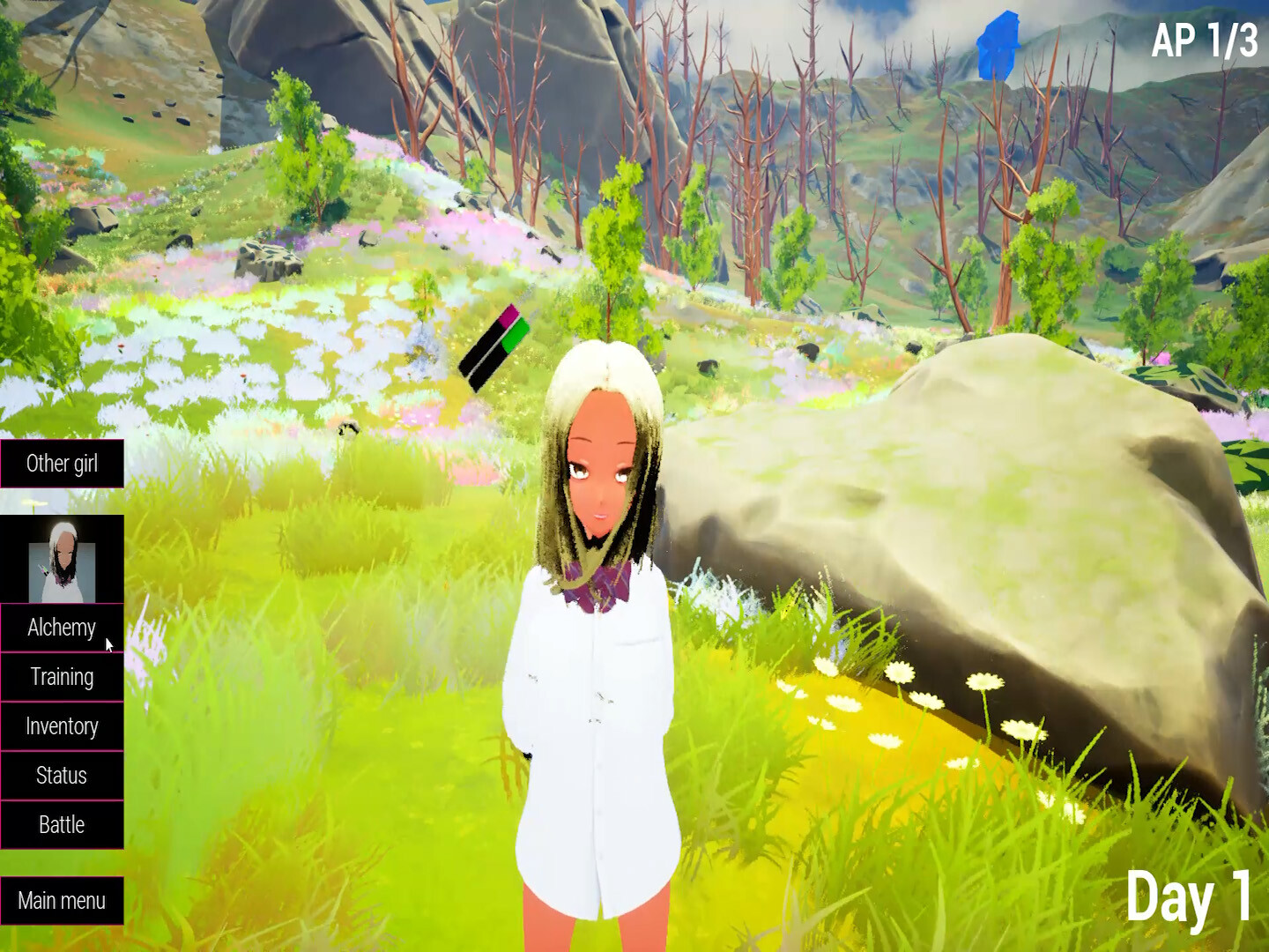 Witch Academy Another Battle screenshot 14