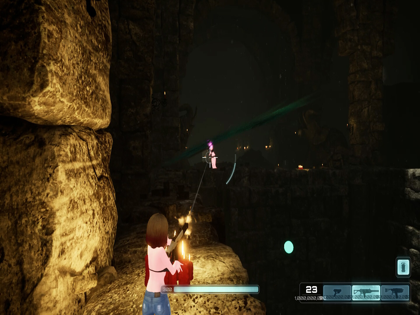 Witch Academy Another Battle screenshot 8