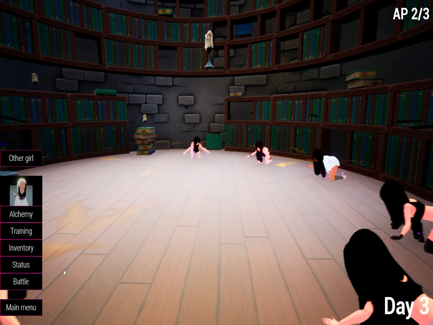 Witch Academy Another Battle screenshot 10
