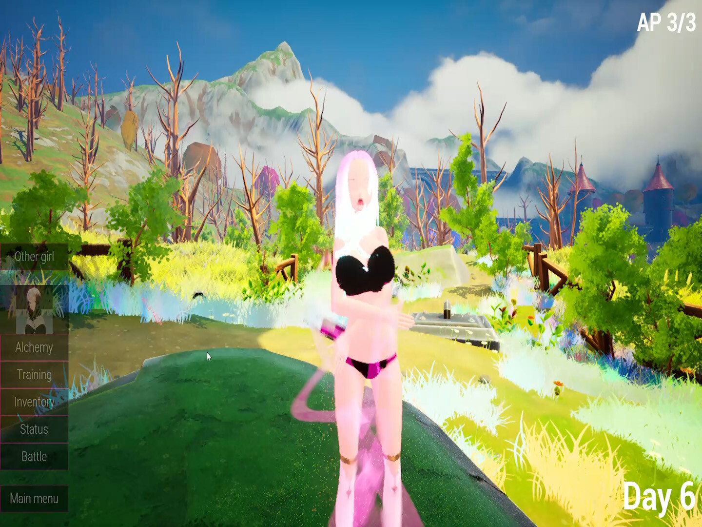 Witch Academy Another Battle screenshot 13