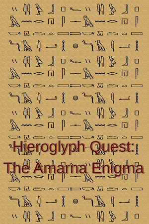 Hieroglyphic Quest: The Amarna Enigma