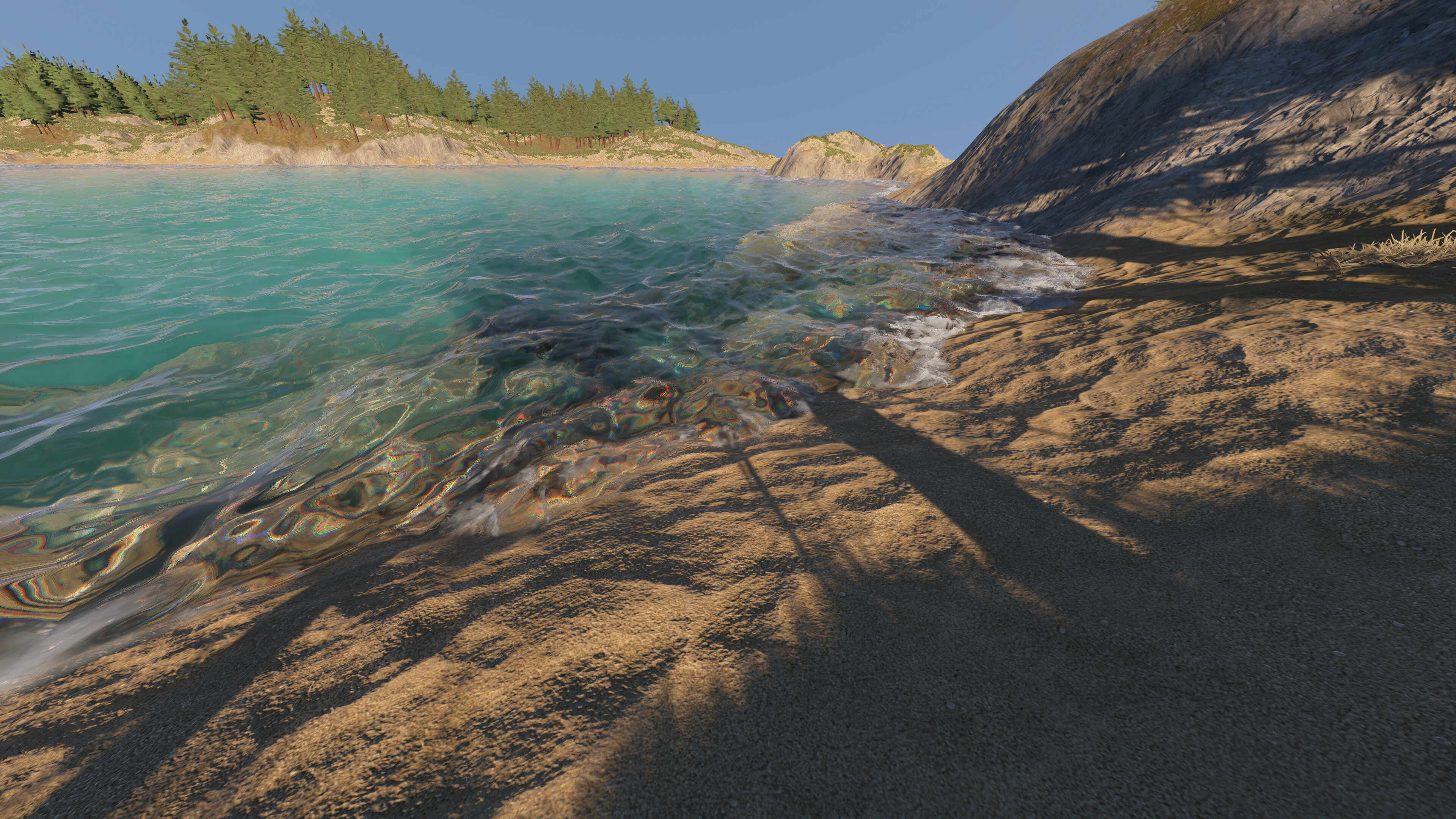 THE SIREEN screenshot 2